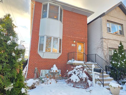 Photo of 3646 S Parnell Avenue, Chicago, IL 60609 (MLS # 12535197)