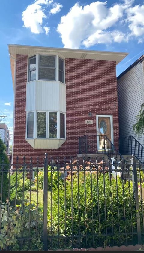 Photo of 3646 S Parnell Avenue, Chicago, IL 60609 (MLS # 12535197)