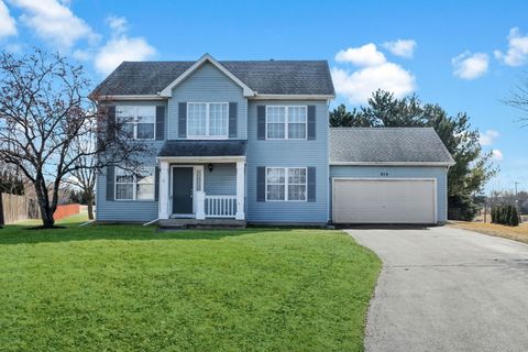 Photo of 215 Alexandra Court, North Aurora, IL 60542 (MLS # 12547651)