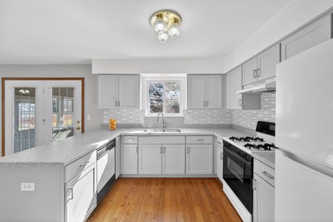 Tiny photo for 215 Alexandra Court, North Aurora, IL 60542 (MLS # 12547651)