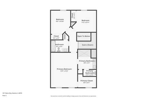 Tiny photo for 1611 Bentz Way, Batavia, IL 60510 (MLS # 12723897)