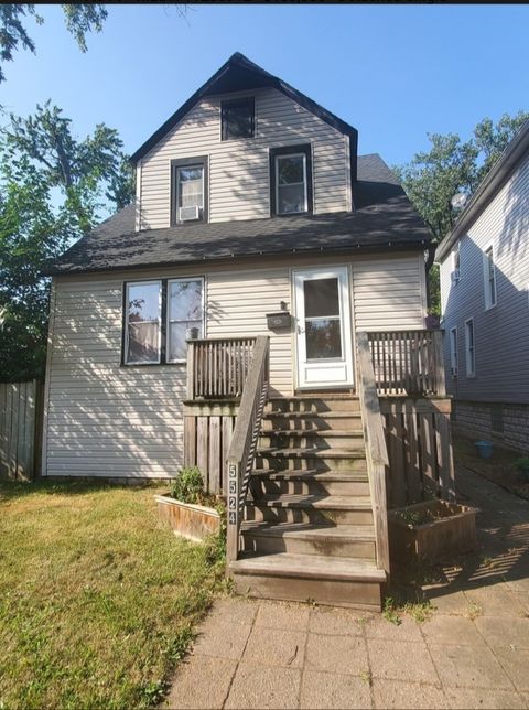 A home in Chicago