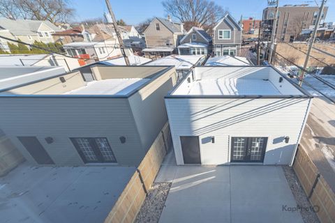 Tiny photo for 4015 N Albany Avenue, Chicago, IL 60618 (MLS # 12539106)