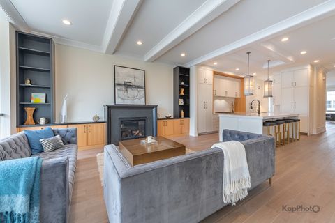 Tiny photo for 4015 N Albany Avenue, Chicago, IL 60618 (MLS # 12539106)