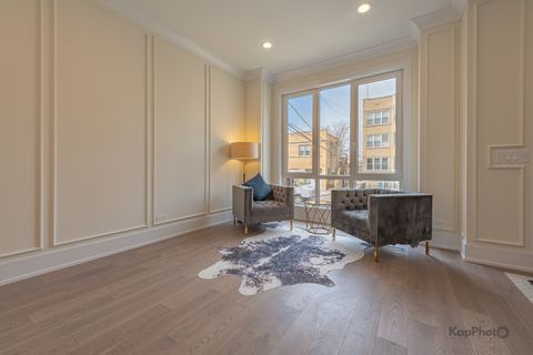 Tiny photo for 4015 N Albany Avenue, Chicago, IL 60618 (MLS # 12539106)