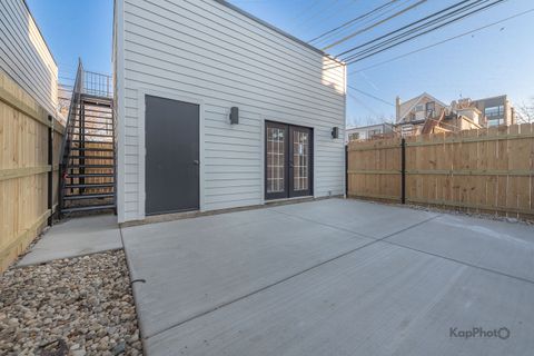Tiny photo for 4015 N Albany Avenue, Chicago, IL 60618 (MLS # 12539106)