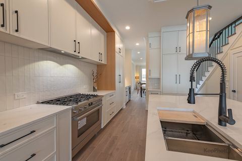 Tiny photo for 4015 N Albany Avenue, Chicago, IL 60618 (MLS # 12539106)