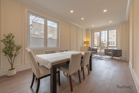 Tiny photo for 4015 N Albany Avenue, Chicago, IL 60618 (MLS # 12539106)