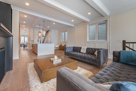 Tiny photo for 4015 N Albany Avenue, Chicago, IL 60618 (MLS # 12539106)