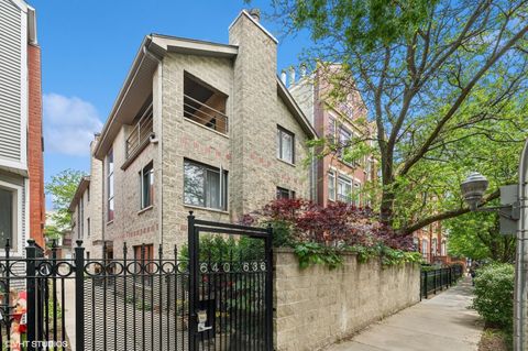 636 W Schubert Avenue C Chicago IL 60614
