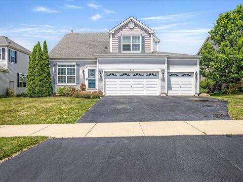 213 Fieldstone Drive Woodstock IL 60098