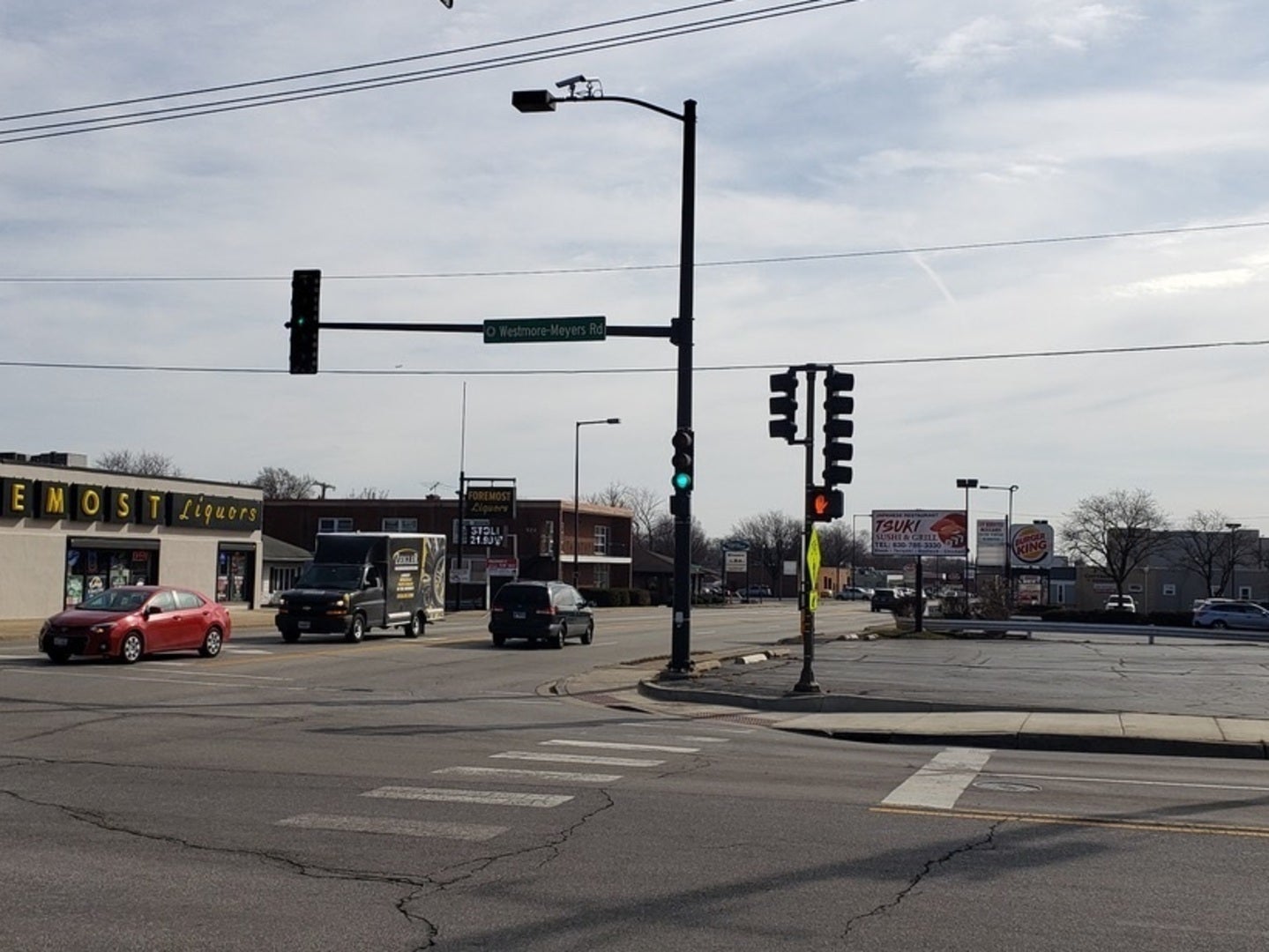 935 E Saint Charles Road