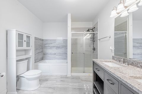 Tiny photo for 4518 S King Drive #2A, Chicago, IL 60653 (MLS # 12585511)