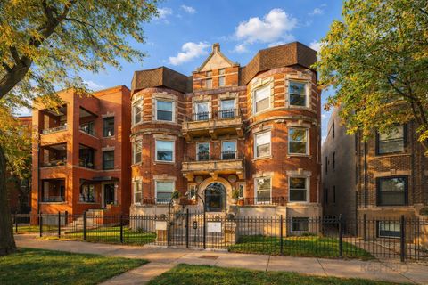 Photo of 4518 S King Drive #2A, Chicago, IL 60653 (MLS # 12585511)
