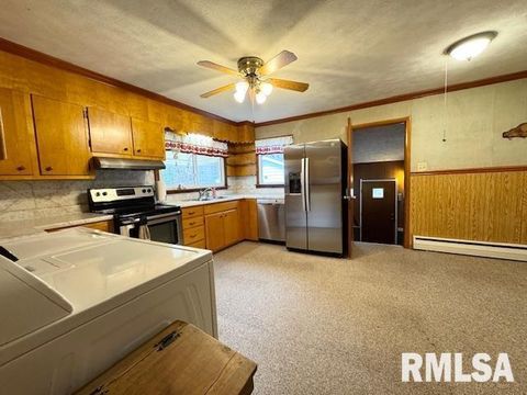 Tiny photo for 5267 Old North Road, Christopher, IL 62822 (MLS # EB460637)