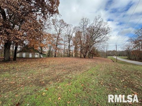 Tiny photo for 5267 Old North Road, Christopher, IL 62822 (MLS # EB460637)