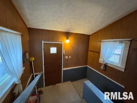 Tiny photo for 5267 Old North Road, Christopher, IL 62822 (MLS # EB460637)