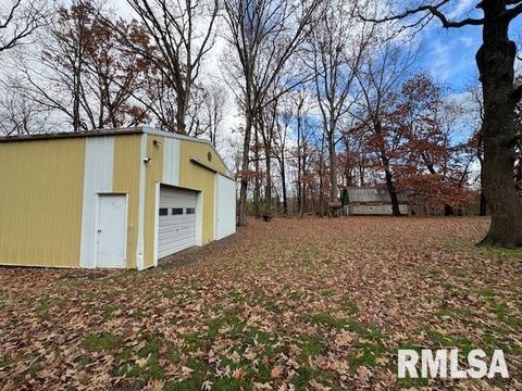 Tiny photo for 5267 Old North Road, Christopher, IL 62822 (MLS # EB460637)