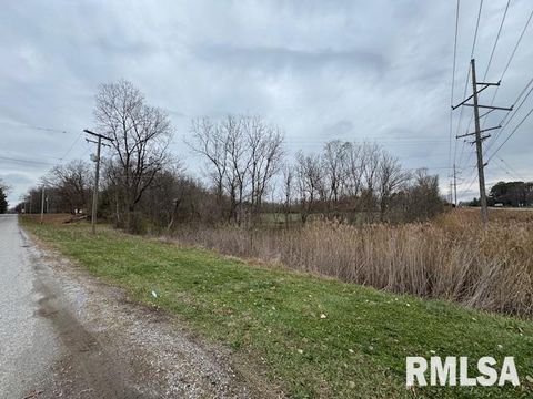 Tiny photo for 5267 Old North Road, Christopher, IL 62822 (MLS # EB460637)