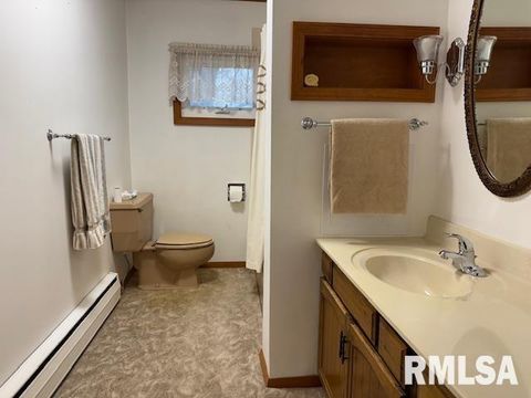 Tiny photo for 5267 Old North Road, Christopher, IL 62822 (MLS # EB460637)