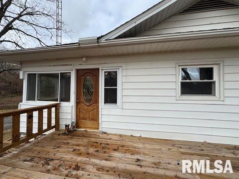 Tiny photo for 5267 Old North Road, Christopher, IL 62822 (MLS # EB460637)