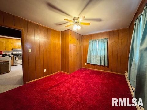 Tiny photo for 5267 Old North Road, Christopher, IL 62822 (MLS # EB460637)