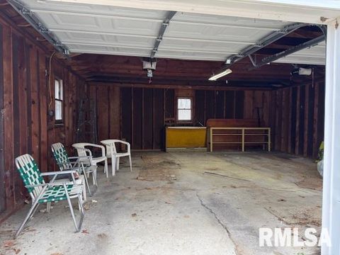 Tiny photo for 5267 Old North Road, Christopher, IL 62822 (MLS # EB460637)