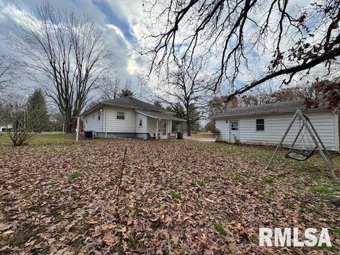 Tiny photo for 5267 Old North Road, Christopher, IL 62822 (MLS # EB460637)