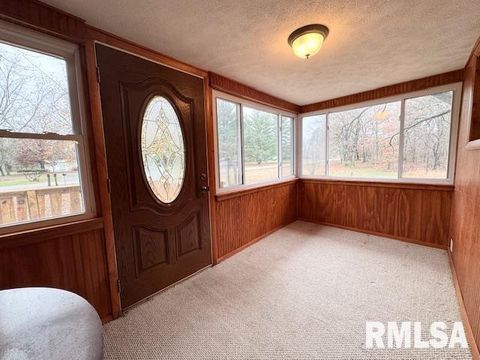 Tiny photo for 5267 Old North Road, Christopher, IL 62822 (MLS # EB460637)