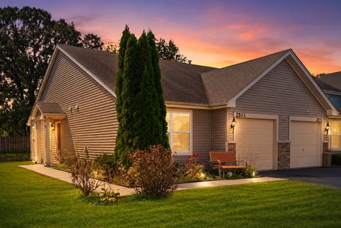 Photo of 2533 Hearthstone Drive, Hampshire, IL 60140 (MLS # 12745217)