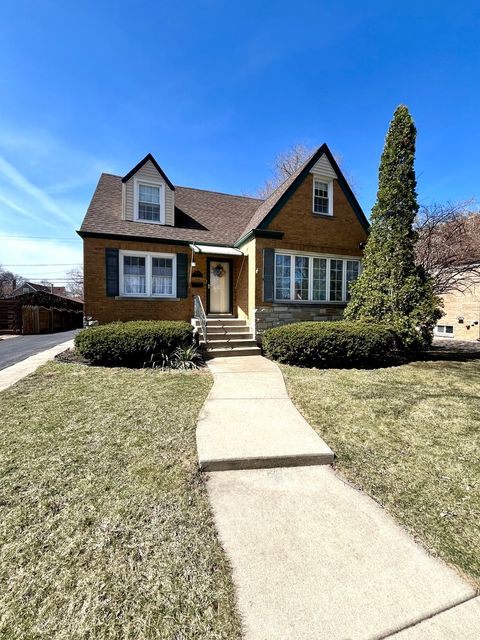 9628 S Central Park Avenue Evergreen Park IL 60805