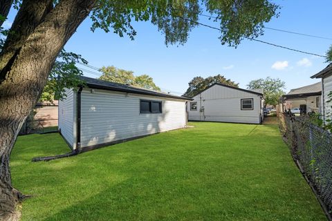 Tiny photo for 428 Paxton Avenue, Calumet City, IL 60409 (MLS # 12499917)