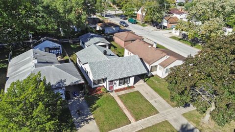 Tiny photo for 428 Paxton Avenue, Calumet City, IL 60409 (MLS # 12499917)