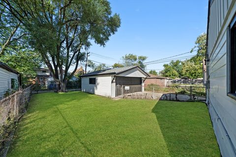 Tiny photo for 428 Paxton Avenue, Calumet City, IL 60409 (MLS # 12499917)