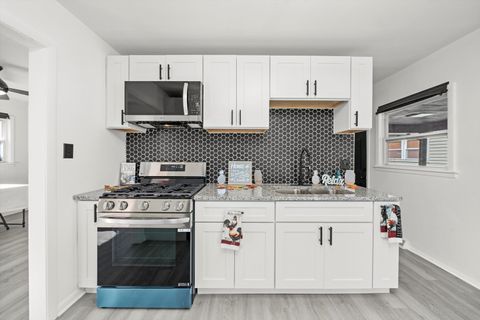 Tiny photo for 428 Paxton Avenue, Calumet City, IL 60409 (MLS # 12499917)