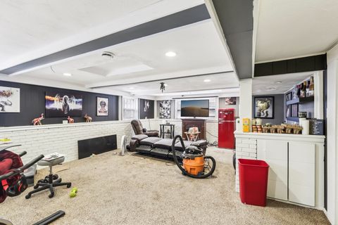 Tiny photo for 14832 Clifton Park Avenue, Midlothian, IL 60445 (MLS # 12613991)