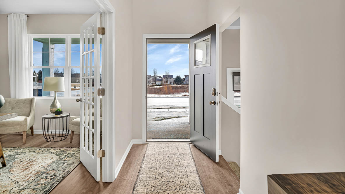 1234 Tiger Lily Drive