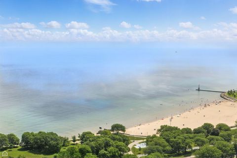 Tiny photo for 5415 N Sheridan Road #3402, Chicago, IL 60640 (MLS # 12407082)