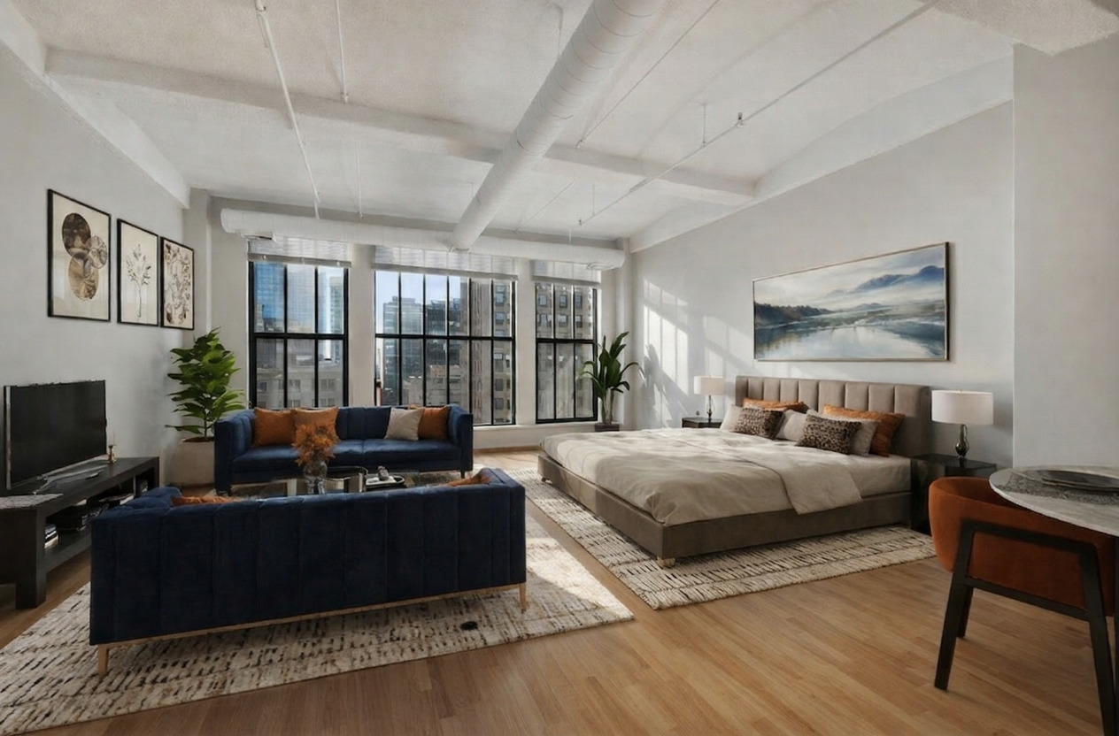 633 S Plymouth Court 1004