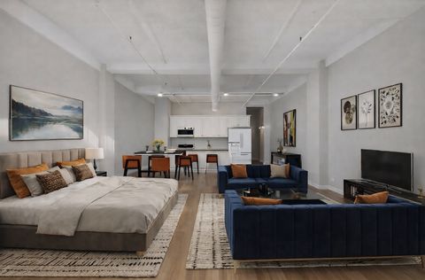 Tiny photo for 633 S Plymouth Court #1004, Chicago, IL 60605 (MLS # 12591656)