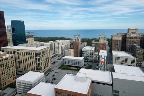 Tiny photo for 633 S Plymouth Court #1004, Chicago, IL 60605 (MLS # 12591656)