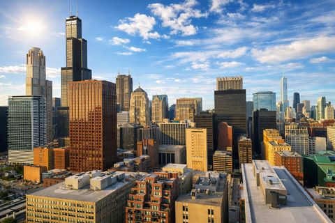 Tiny photo for 633 S Plymouth Court #1004, Chicago, IL 60605 (MLS # 12591656)