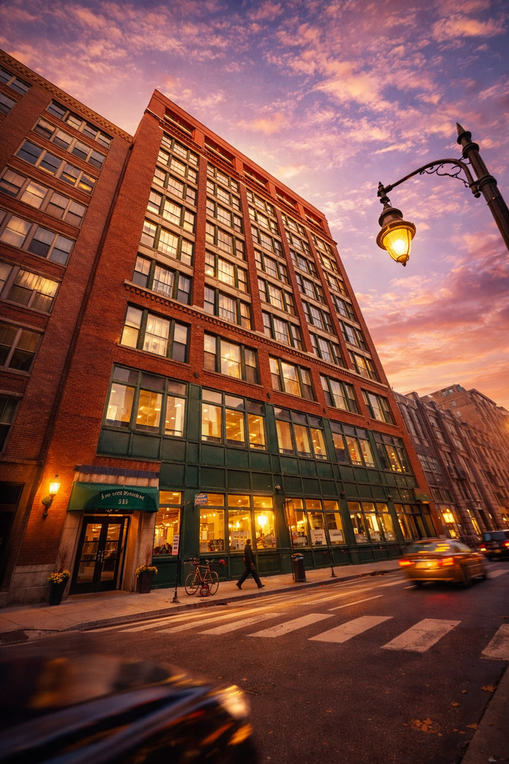 633 S Plymouth Court 1004