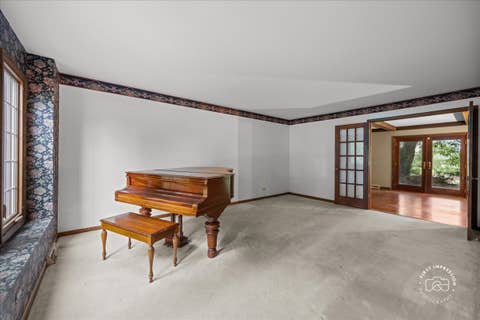 Tiny photo for 1101 W Bauer Road, Naperville, IL 60563 (MLS # 12599881)