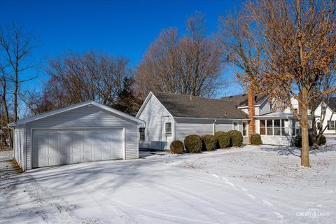 A home in Maple Park