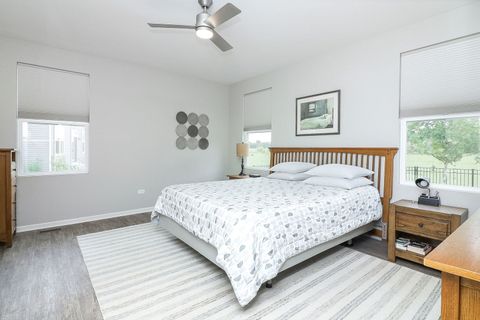 Tiny photo for 17000 S Corinne Circle, Plainfield, IL 60586 (MLS # 12460517)
