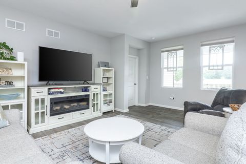 Tiny photo for 17000 S Corinne Circle, Plainfield, IL 60586 (MLS # 12460517)