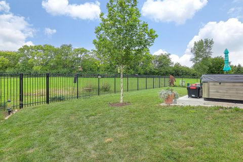 Tiny photo for 17000 S Corinne Circle, Plainfield, IL 60586 (MLS # 12460517)