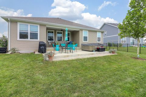 Tiny photo for 17000 S Corinne Circle, Plainfield, IL 60586 (MLS # 12460517)