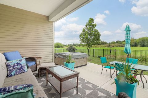 Tiny photo for 17000 S Corinne Circle, Plainfield, IL 60586 (MLS # 12460517)